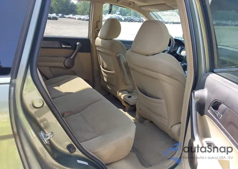 2008 Honda Cr-V Ex z USA, uszkodzony, nr VIN 5J6RE48528L009738